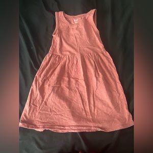 Girls Tank Dress